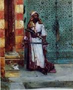 unknow artist Arab or Arabic people and life. Orientalism oil paintings 51 China oil painting reproduction